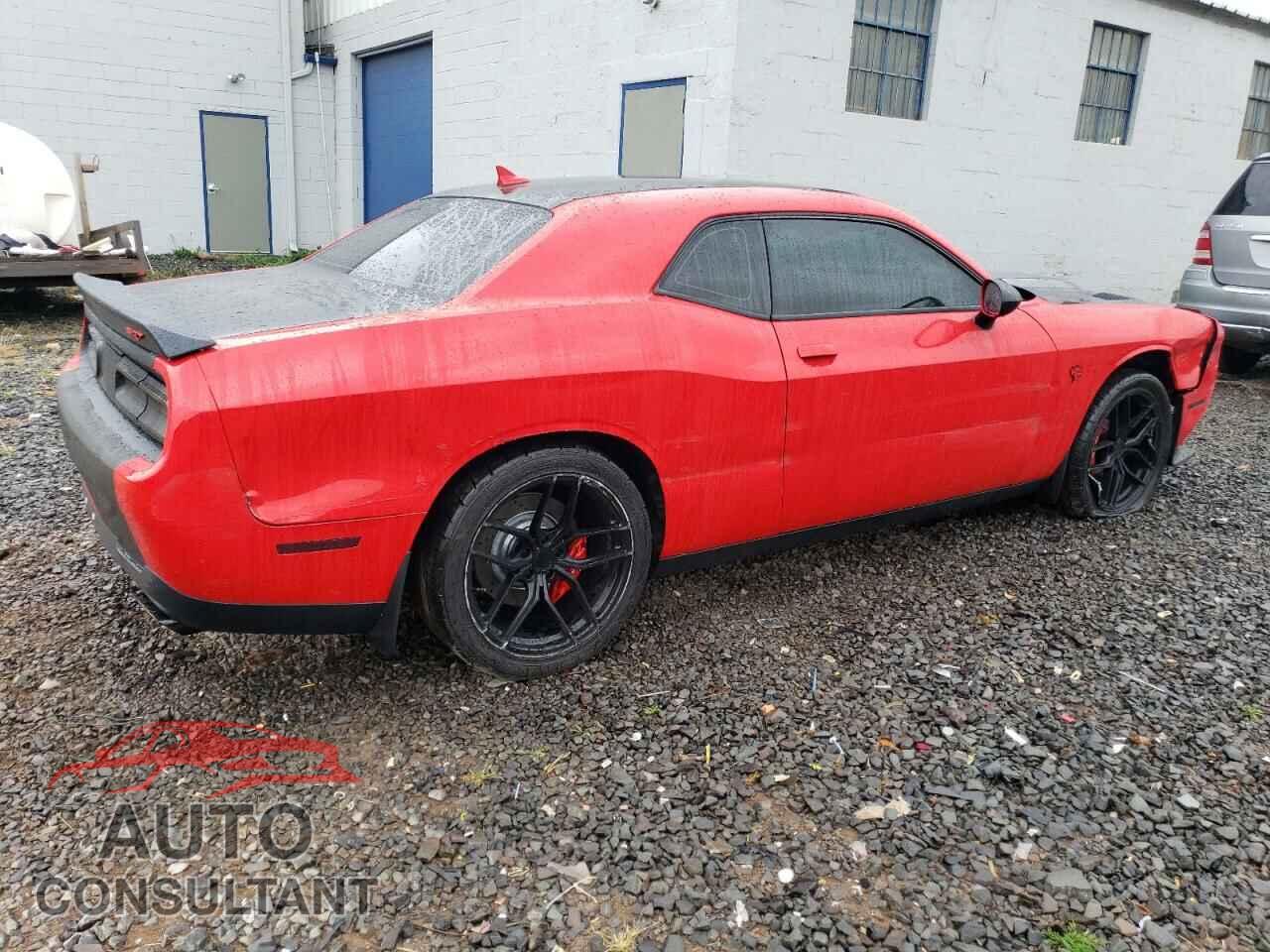 DODGE CHALLENGER 2015 - 2C3CDZC90FH727065