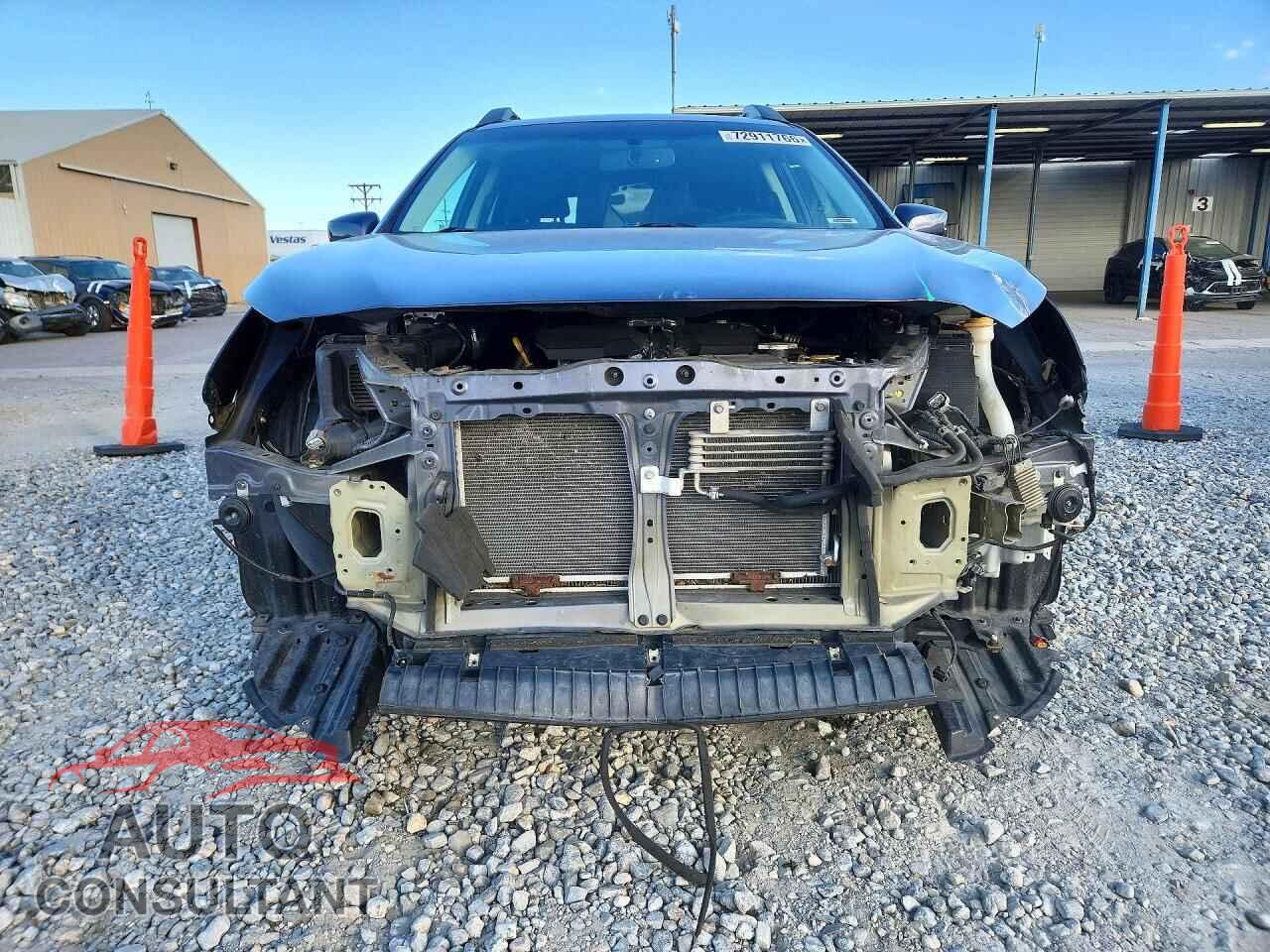 SUBARU OUTBACK 2017 - 4S4BSADC4H3266219