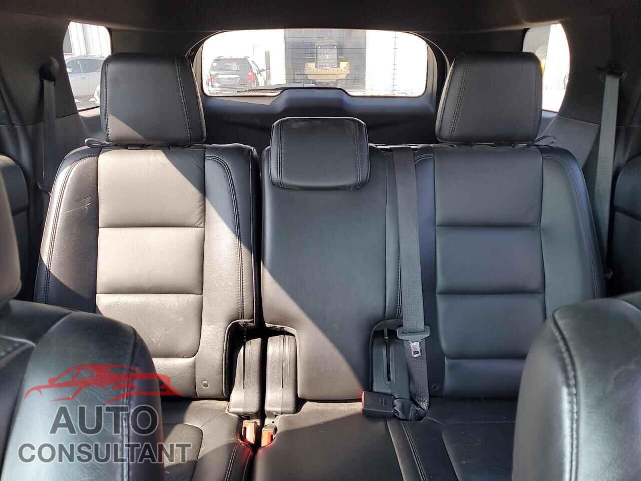 FORD EXPLORER 2014 - 1FM5K8D85EGB42823