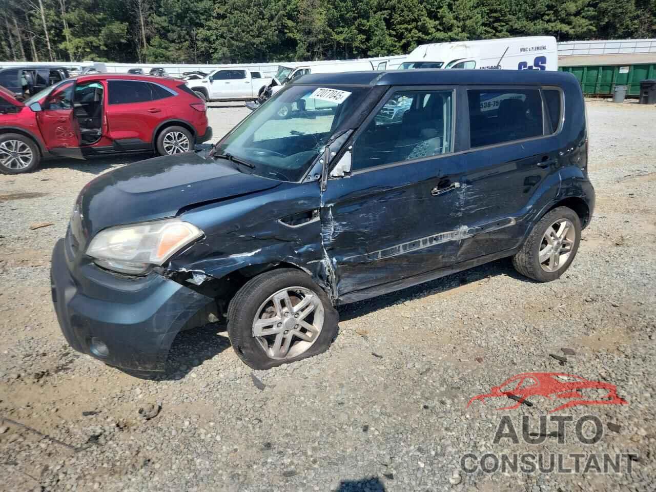 KIA SOUL 2011 - KNDJT2A24B7256143