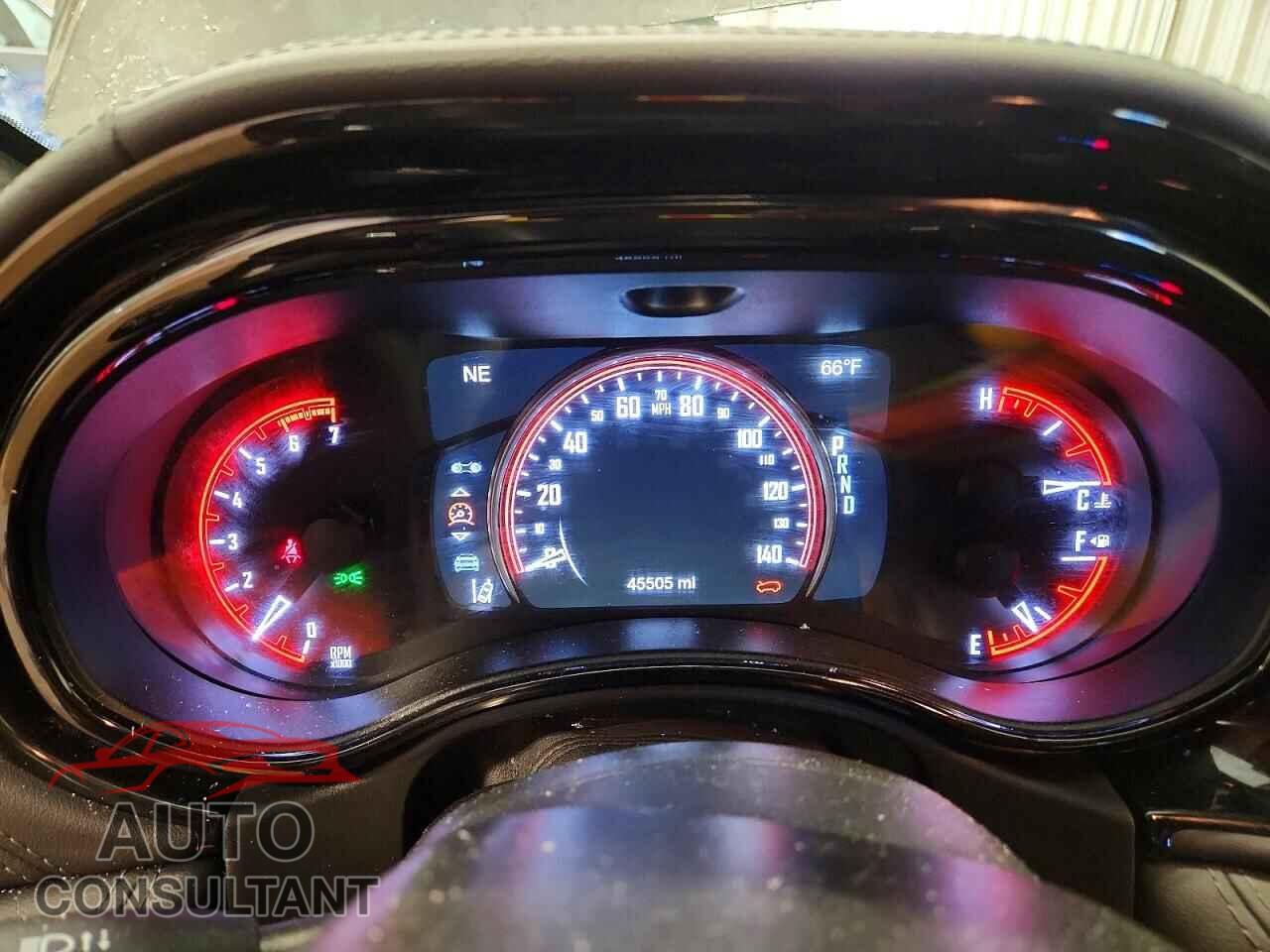 DODGE DURANGO 2021 - 1C4SDJET5MC752724