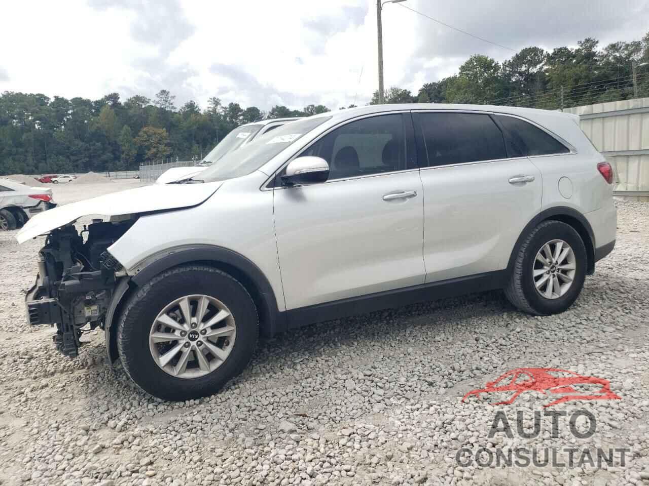 KIA SORENTO 2019 - 5XYPG4A36KG577932