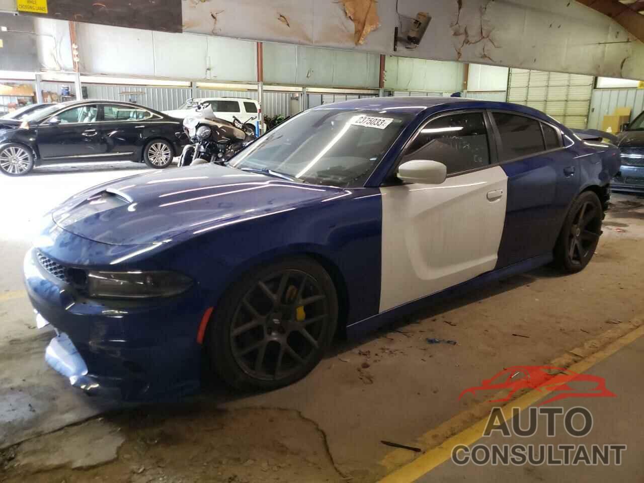 DODGE CHARGER 2020 - 2C3CDXGJ4LH255182