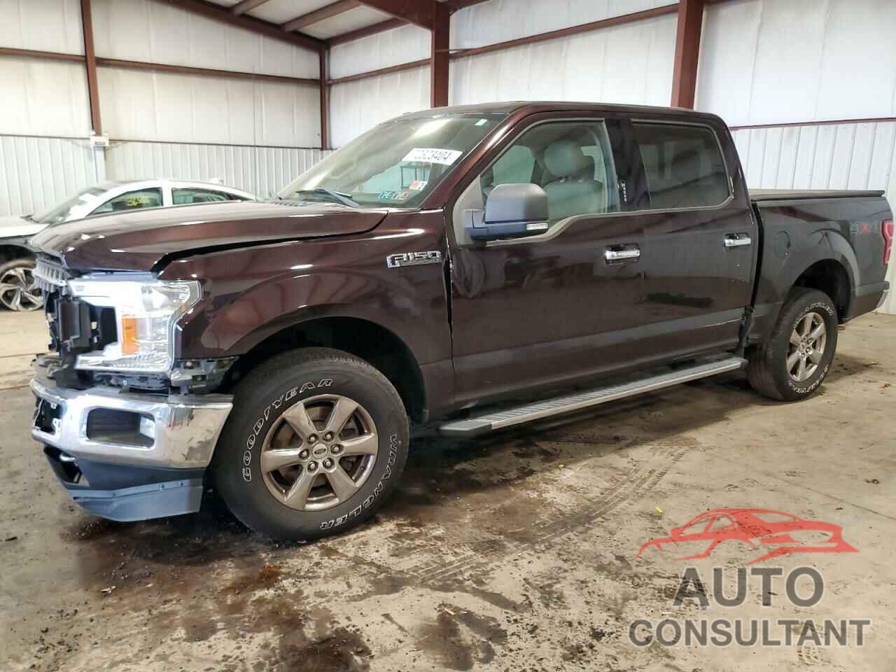 FORD F-150 2018 - 1FTEW1EPXJFB62085