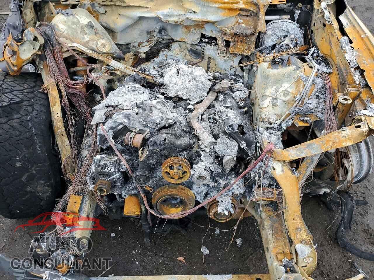 DODGE DURANGO 2021 - 1C4SDJCT8MC853677