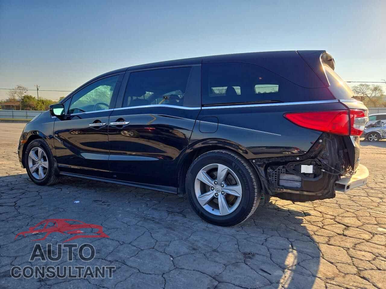 HONDA ODYSSEY 2019 - 5FNRL6H75KB013835