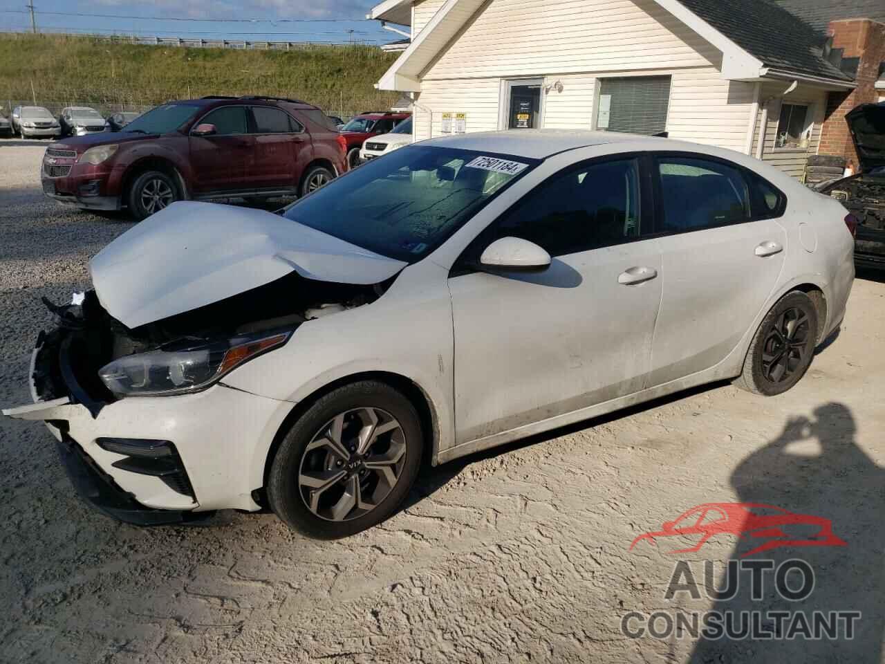 KIA FORTE 2019 - 3KPF24AD7KE113421