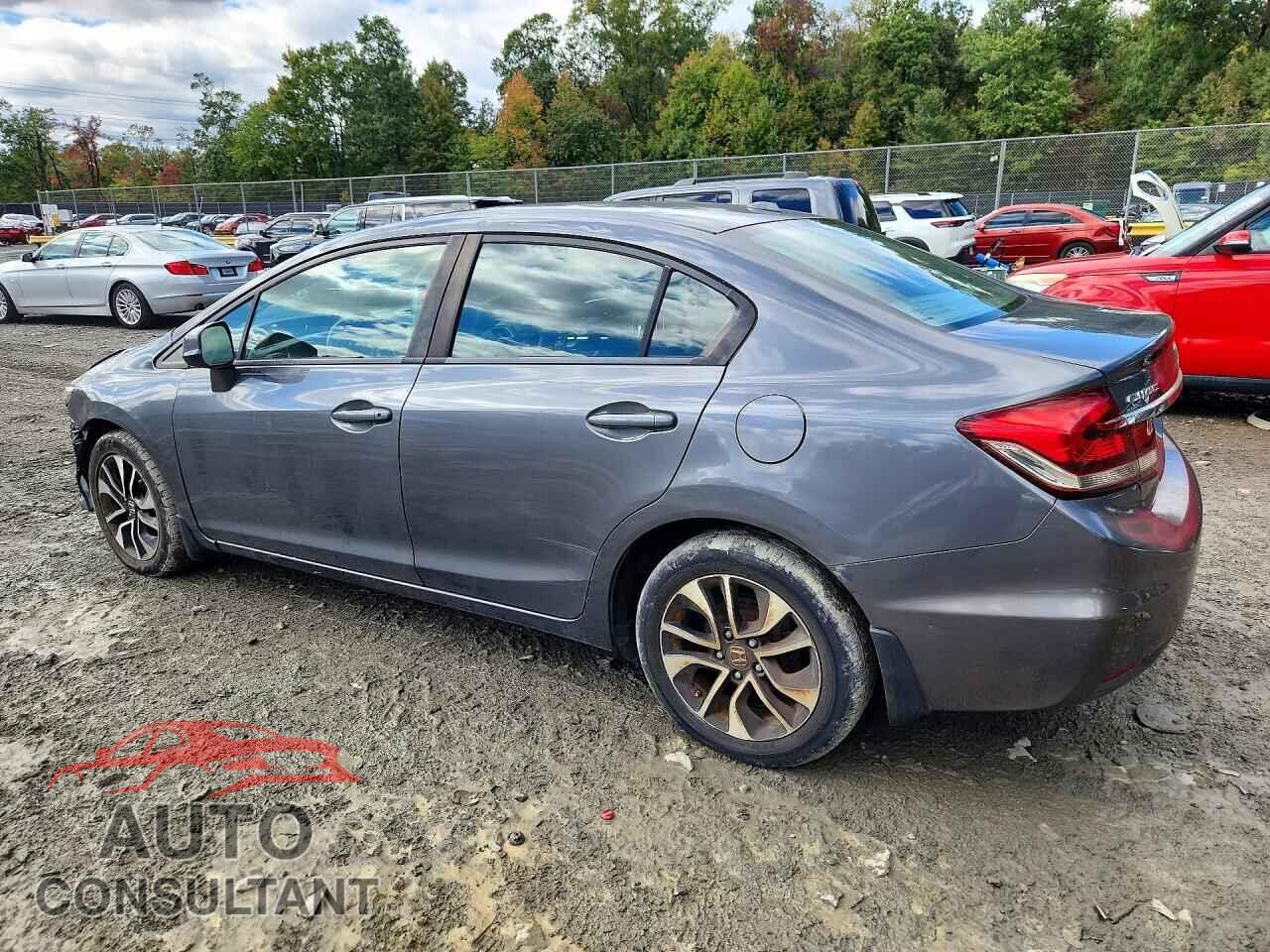 HONDA CIVIC 2013 - 19XFB2F93DE202950
