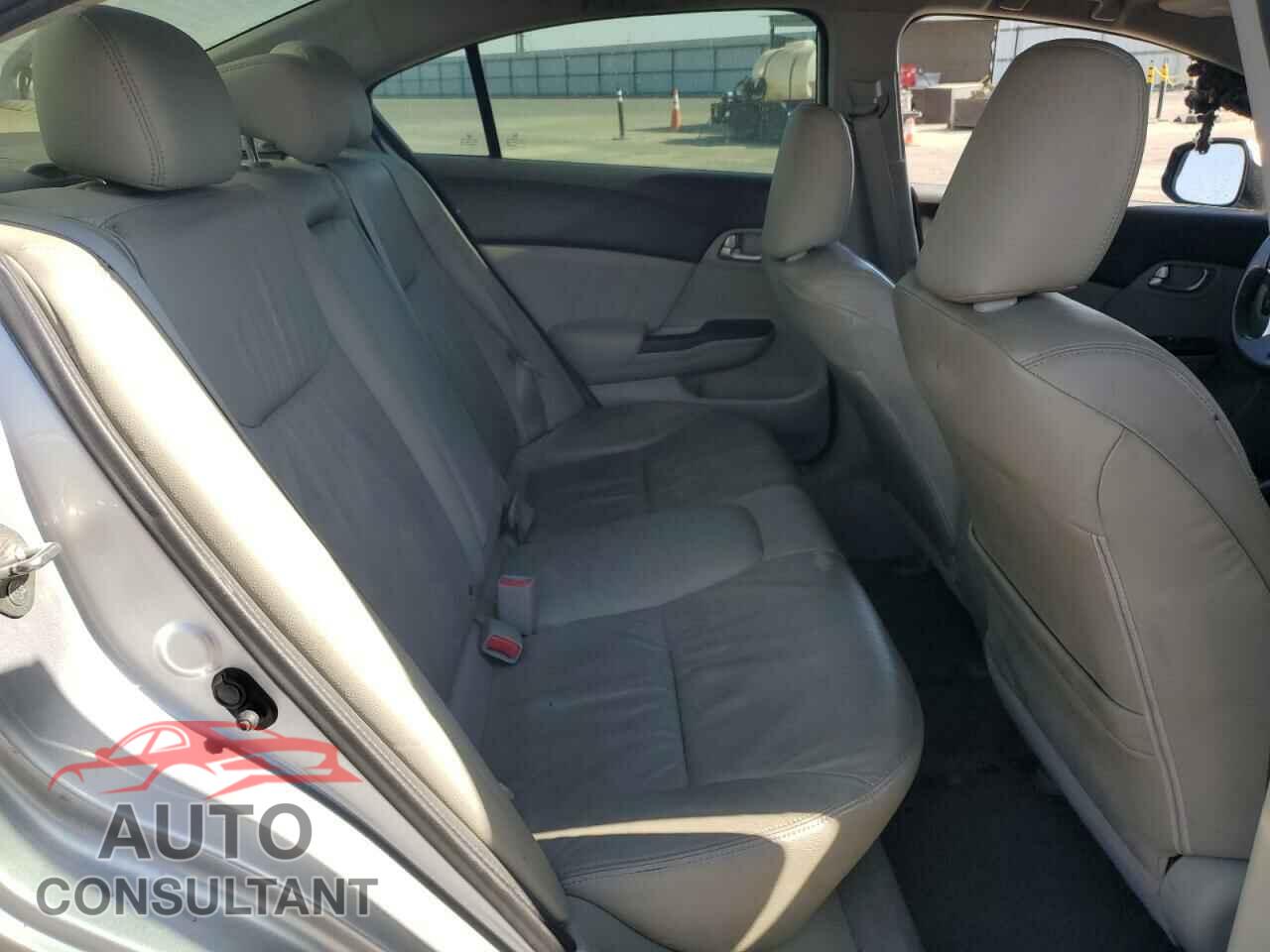 HONDA CIVIC 2012 - 19XFB2F96CE343199