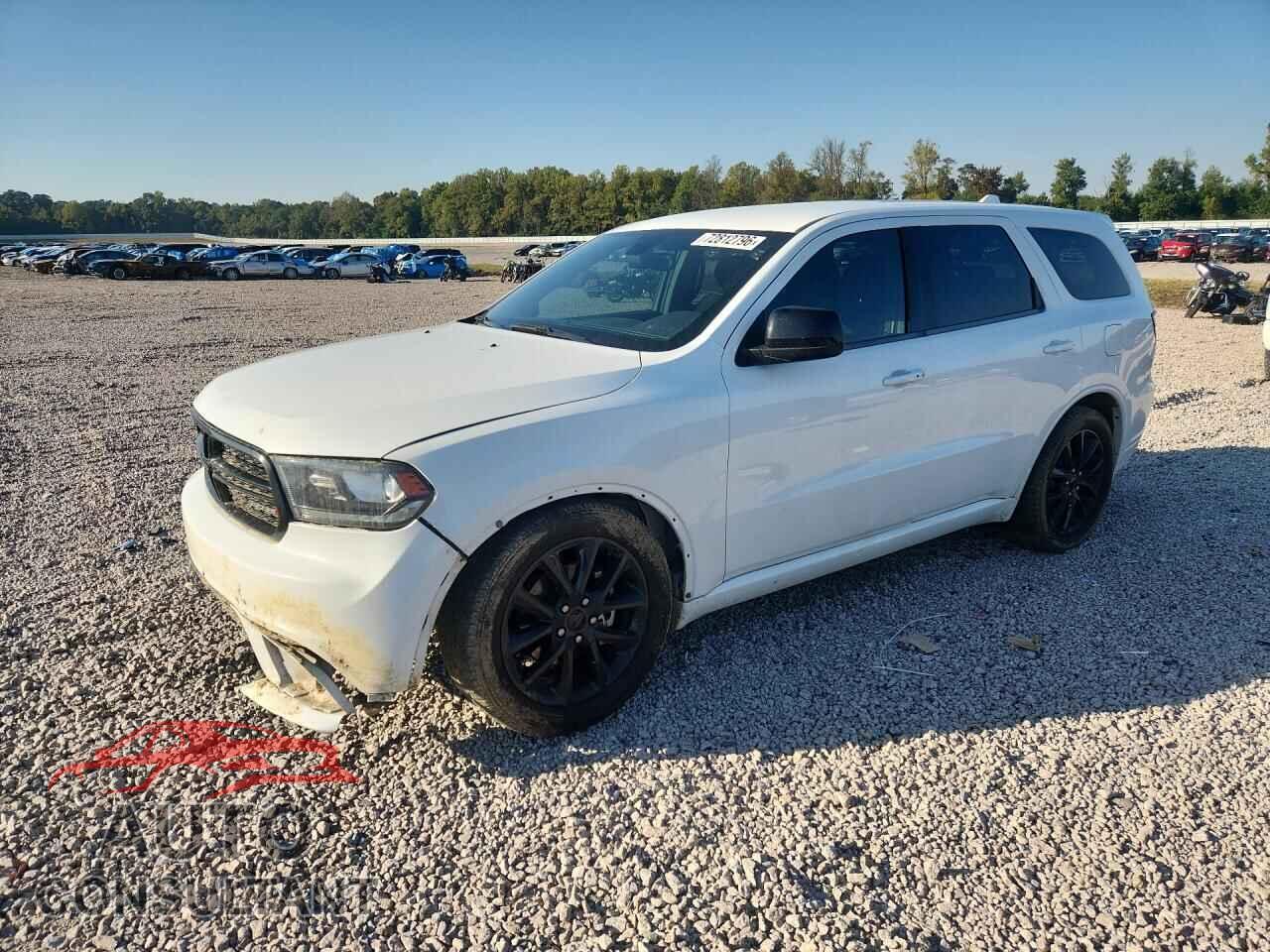 DODGE DURANGO 2018 - 1C4RDHAG8JC197862