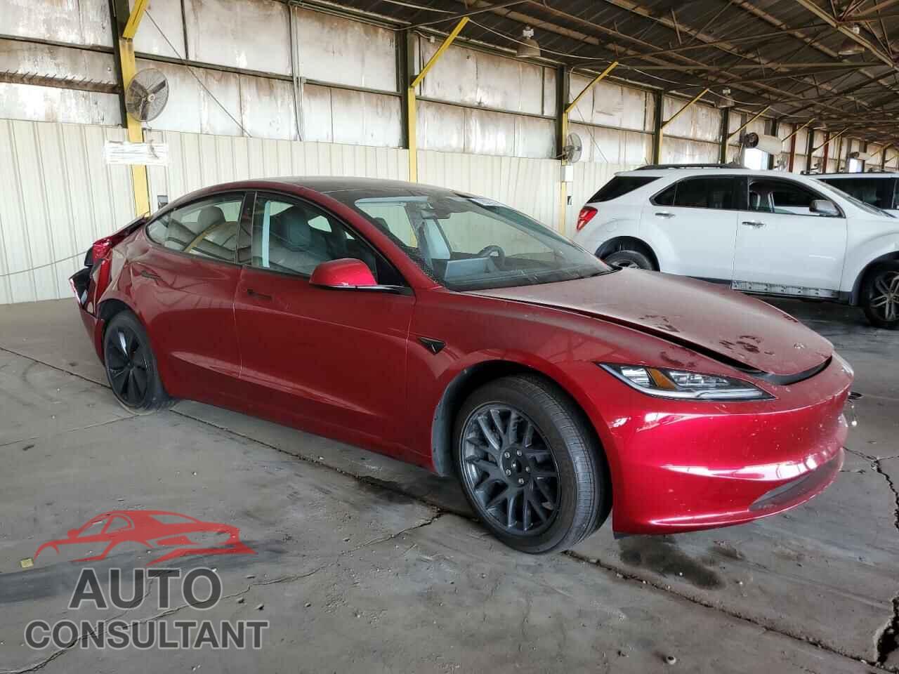 TESLA MODEL 3 2024 - 5YJ3E1EA0RF830675
