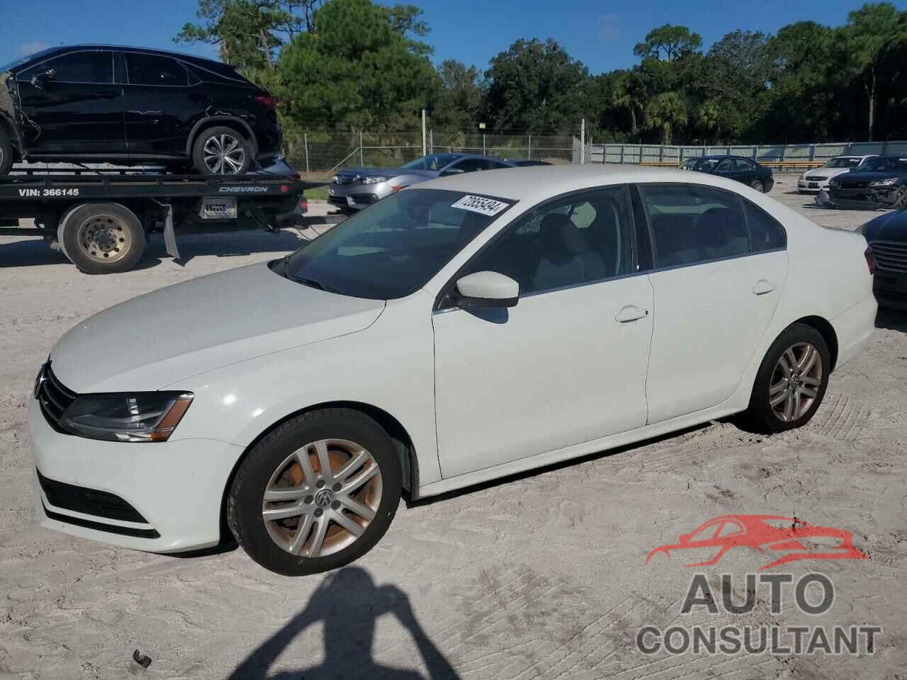 VOLKSWAGEN JETTA 2017 - 3VW167AJ3HM210360