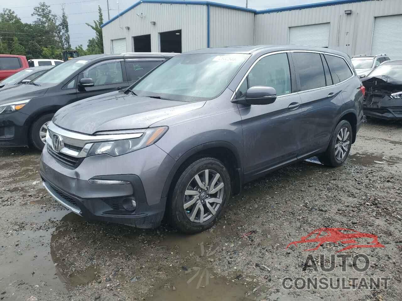 HONDA PILOT 2021 - 5FNYF5H57MB030571