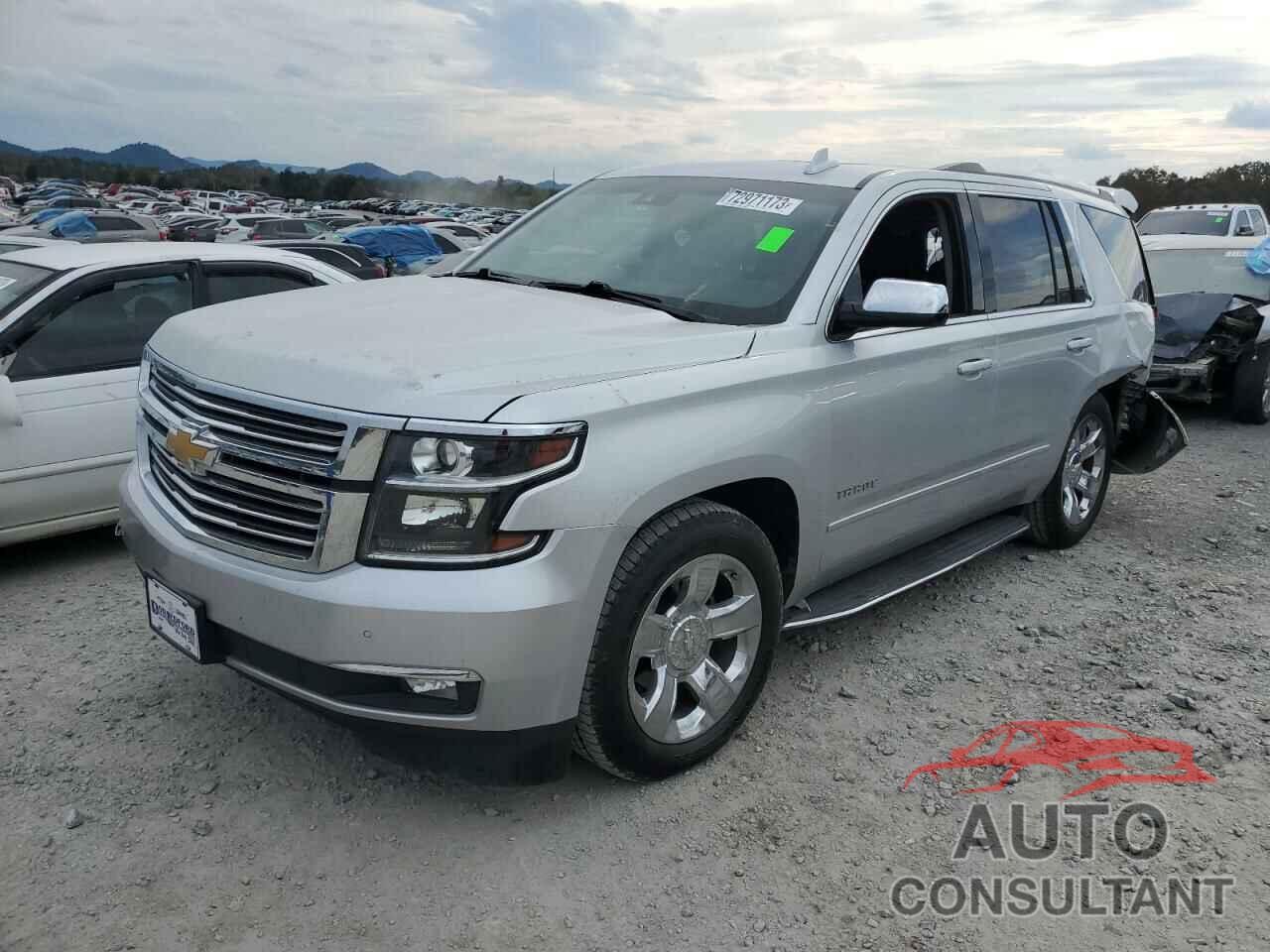 CHEVROLET TAHOE 2017 - 1GNSCCKC1HR231545