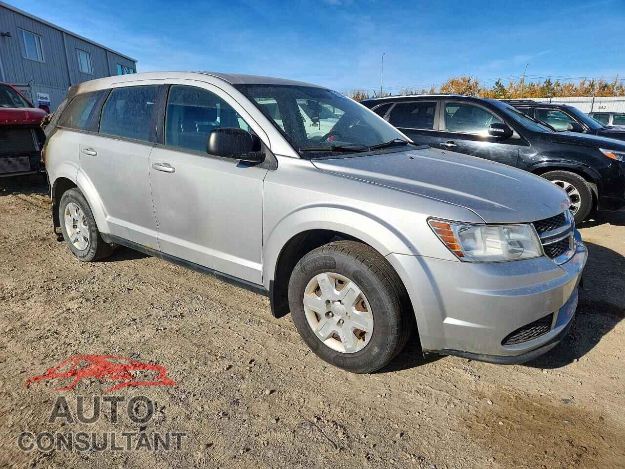 DODGE JOURNEY 2012 - 3C4PDCAB3CT143679