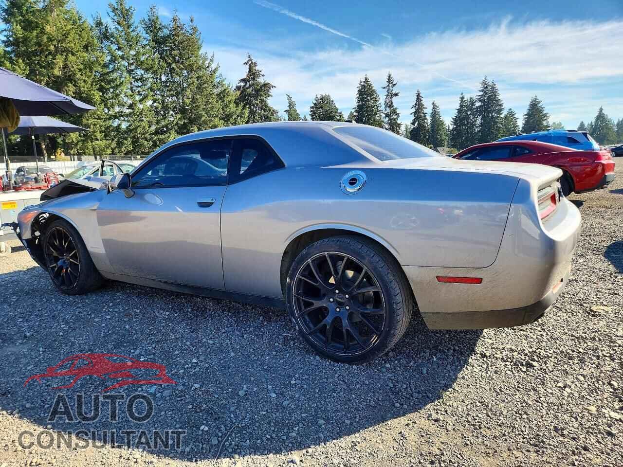 DODGE CHALLENGER 2015 - 2C3CDZAG3FH821300