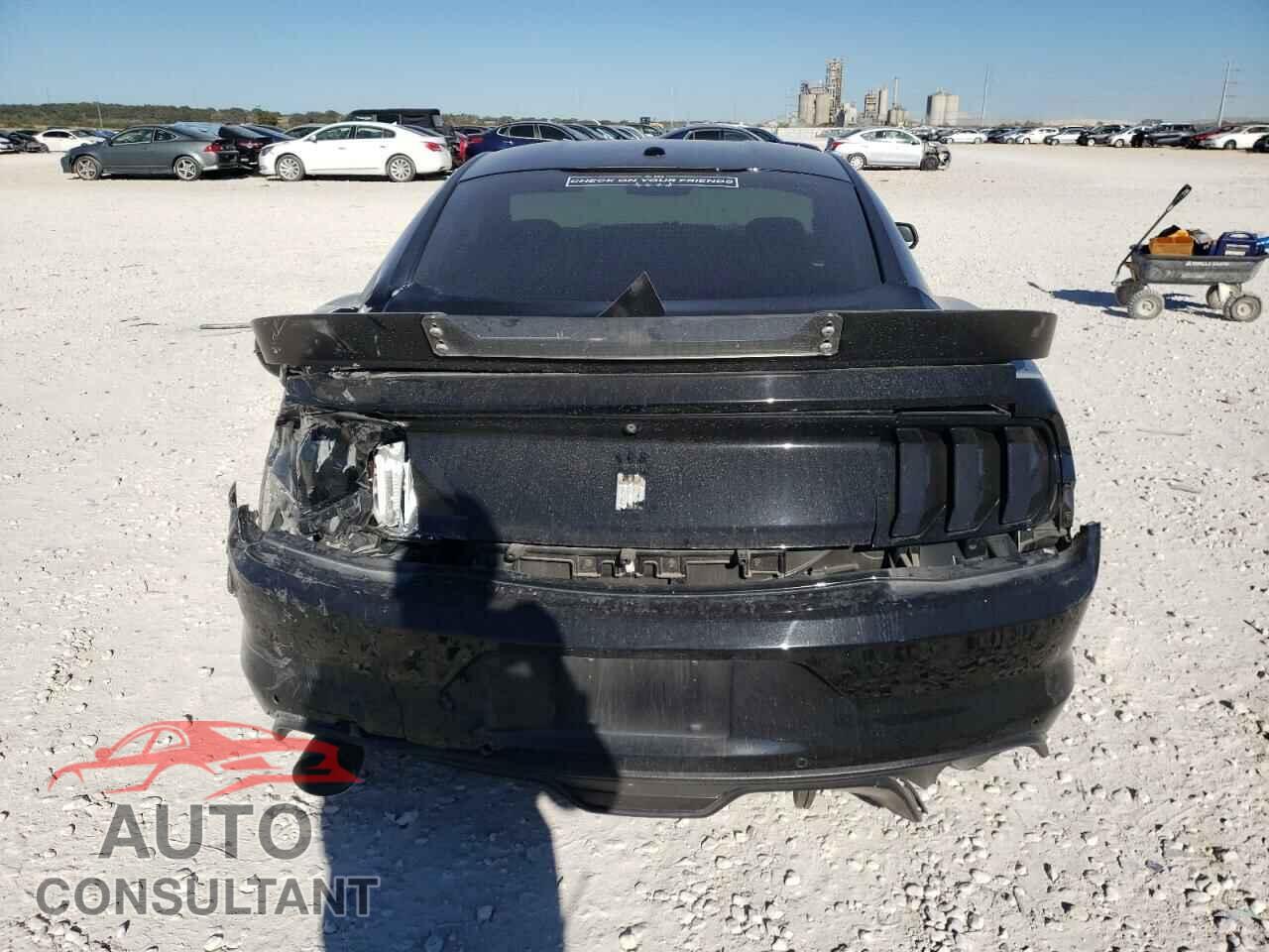 FORD MUSTANG 2015 - 1FA6P8CF5F5404899