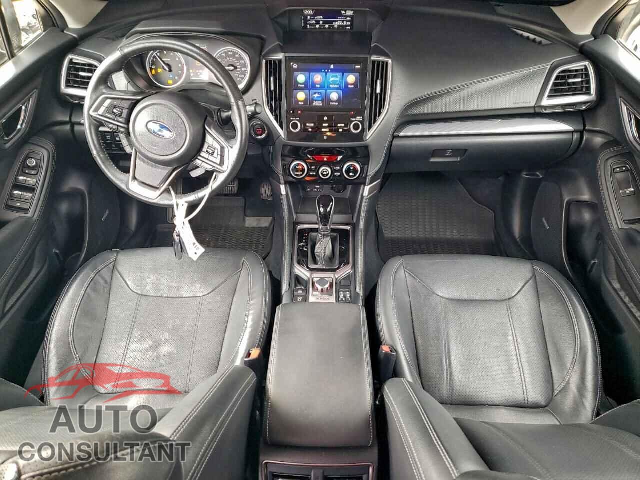 SUBARU FORESTER 2019 - JF2SKAUC7KH484638