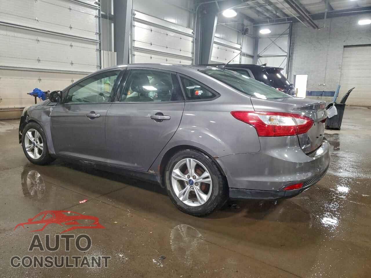 FORD FOCUS 2014 - 1FADP3F29EL382046