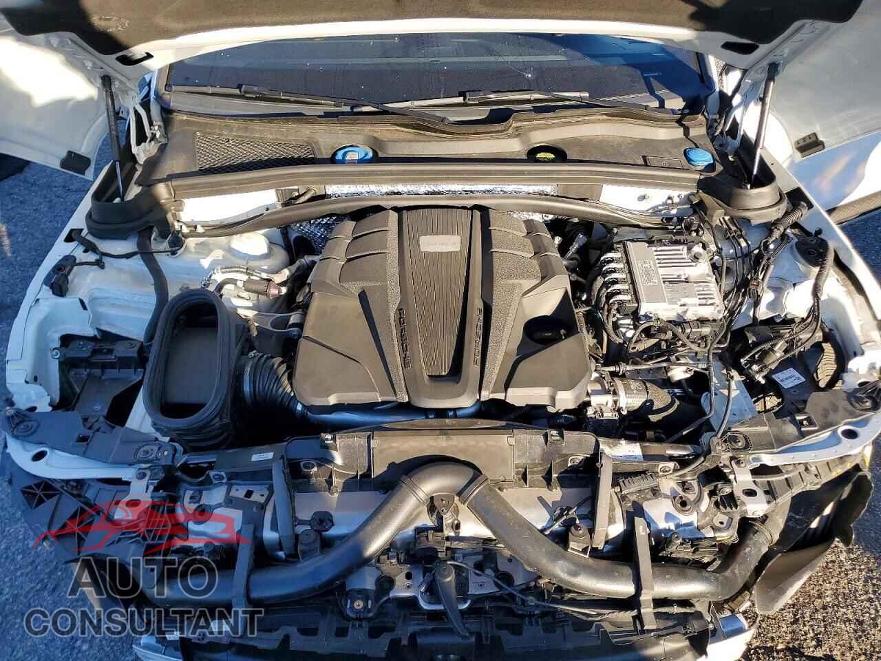 PORSCHE MACAN 2023 - WP1AG2A59PLB36608