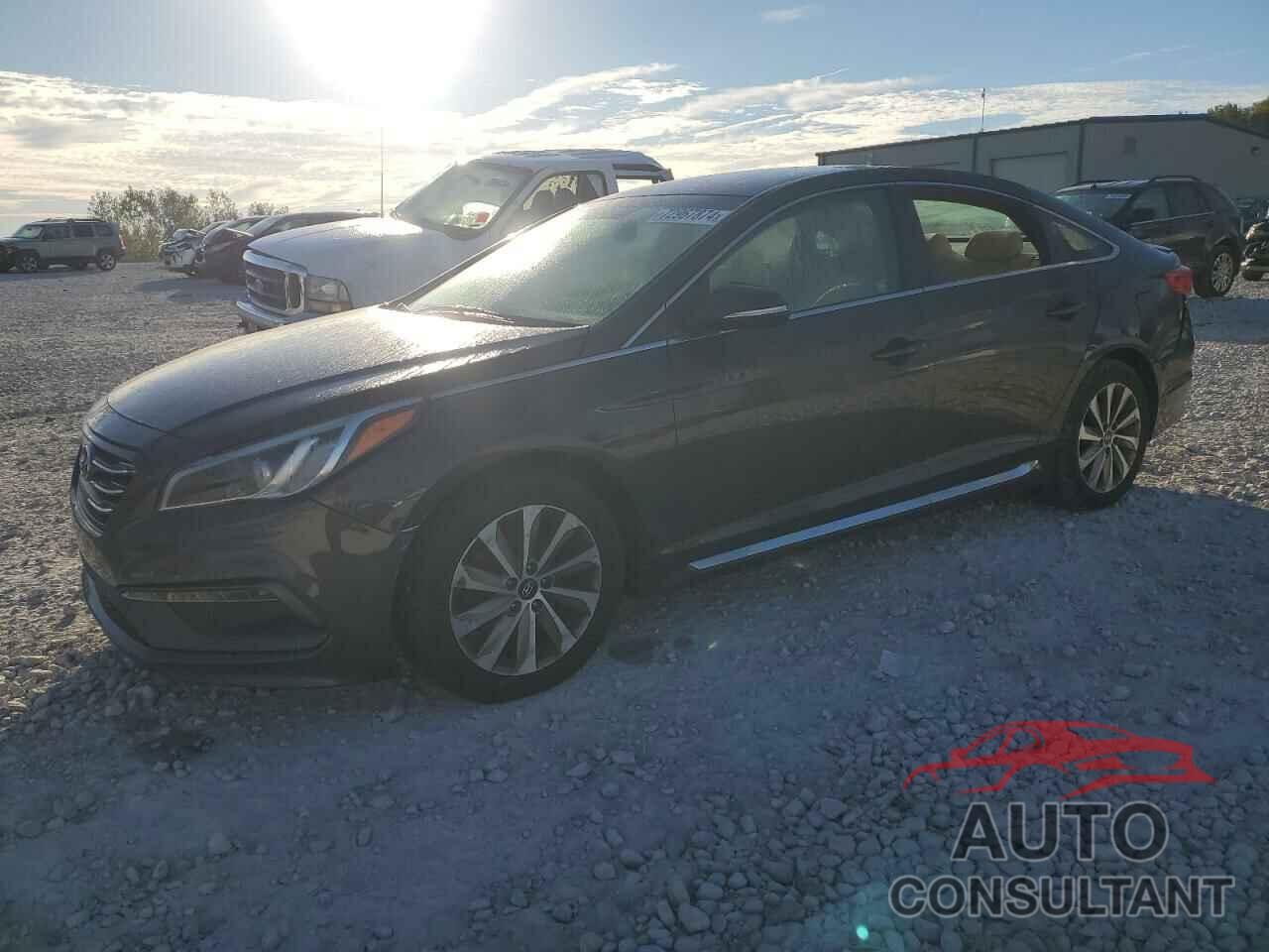 HYUNDAI SONATA 2015 - 5NPE34AF5FH041579