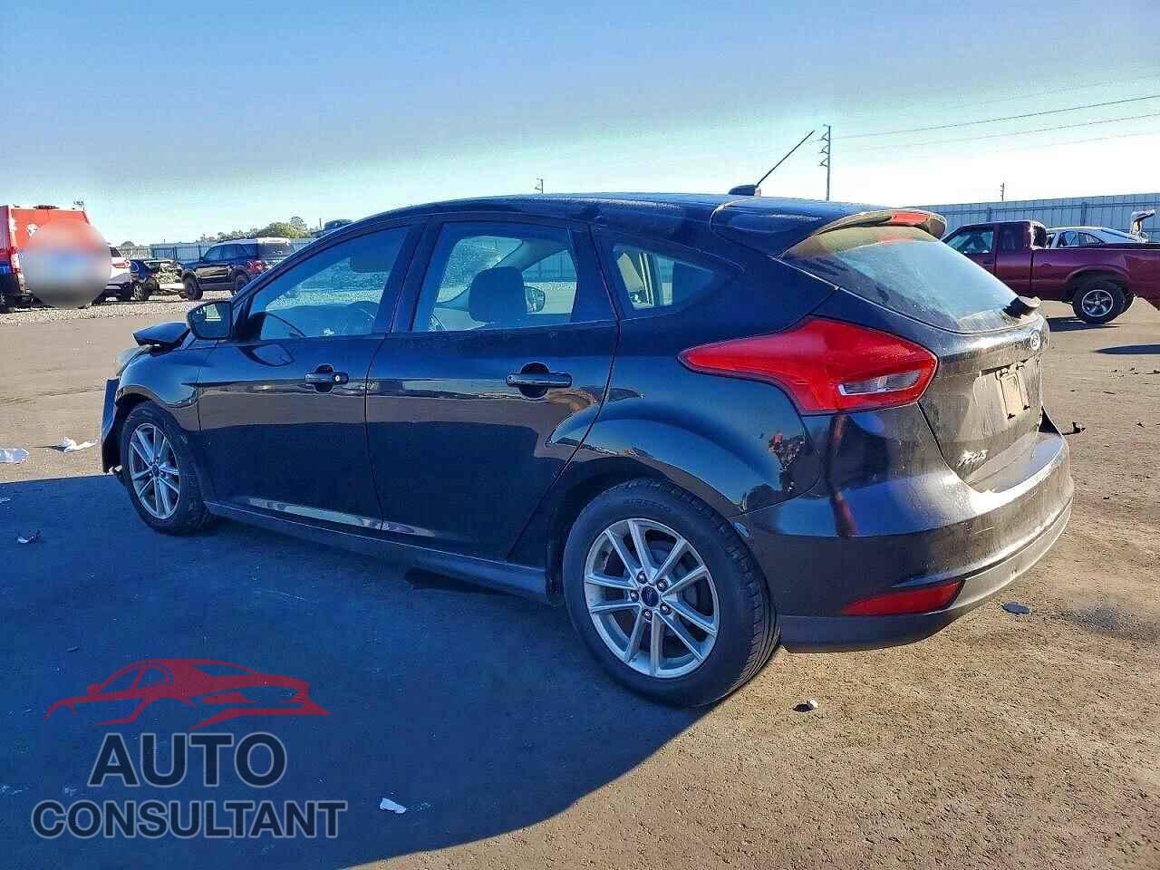 FORD FOCUS 2016 - 1FADP3K24GL269985