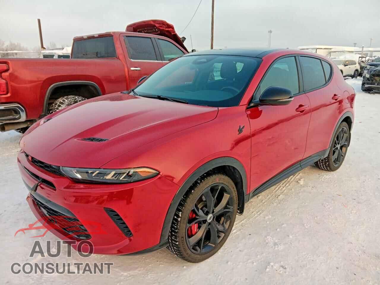 DODGE HORNET R/T 2024 - ZACPDFDW0R3A14368
