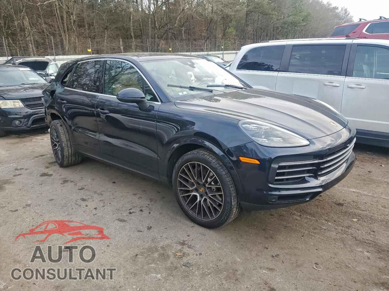 PORSCHE CAYENNE 2019 - WP1AB2AY9KDA63087