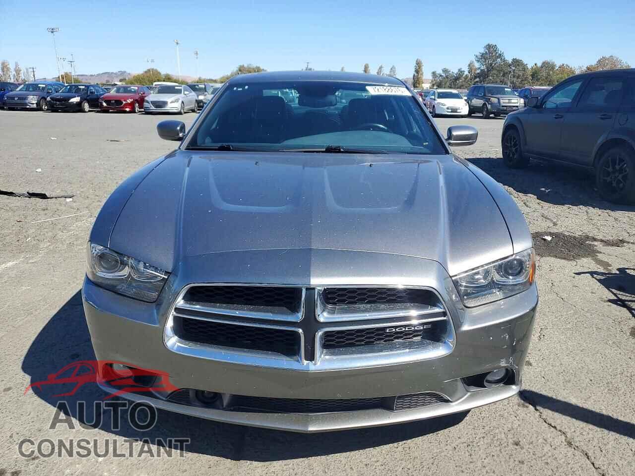 DODGE CHARGER 2012 - 2C3CDXCT7CH178654