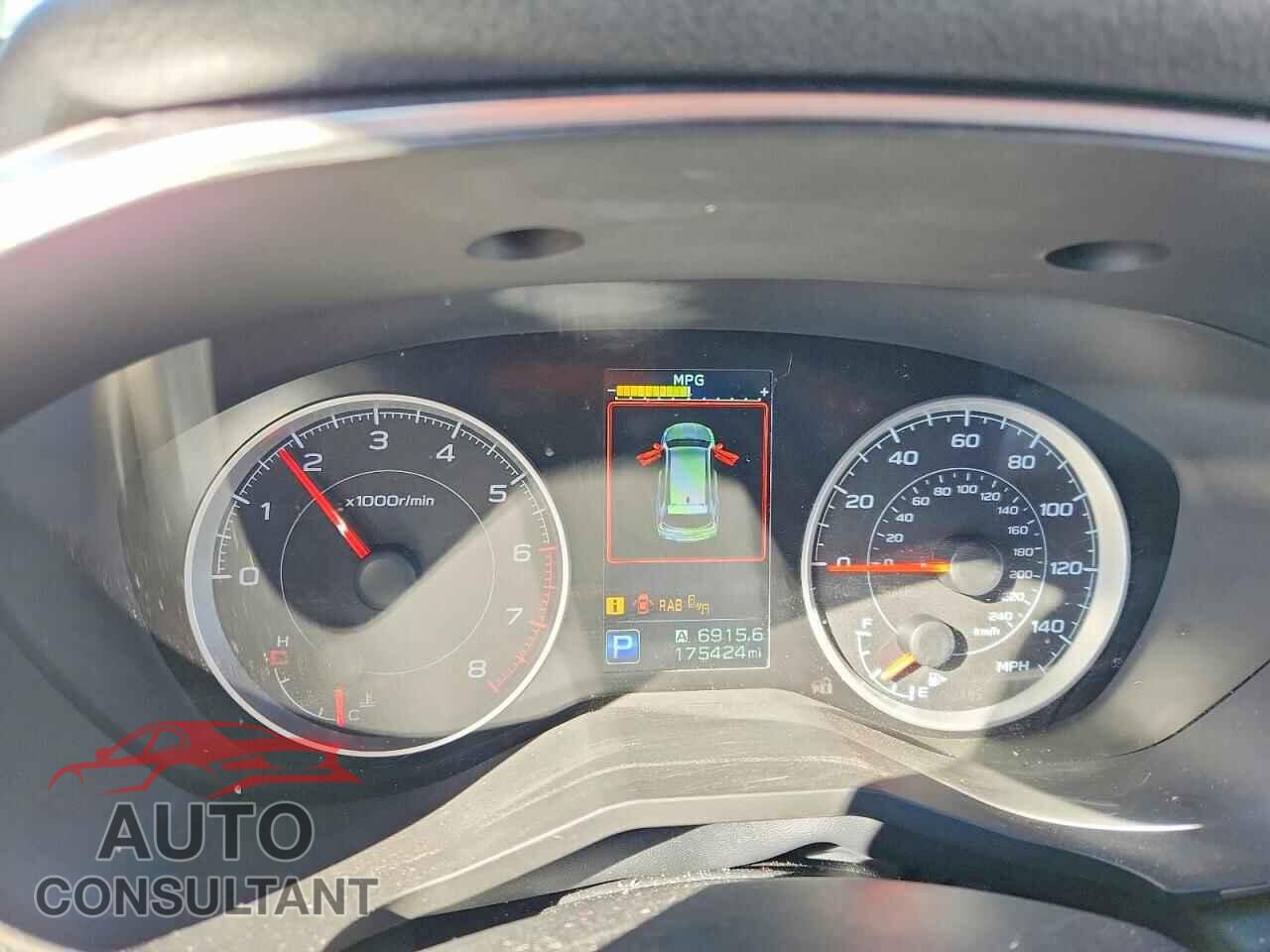 SUBARU ASCENT 2019 - 4S4WMACD5K3471772