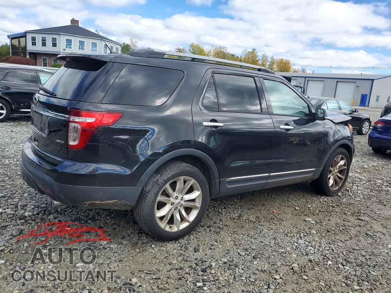 FORD EXPLORER 2014 - 1FM5K8D87EGB05739