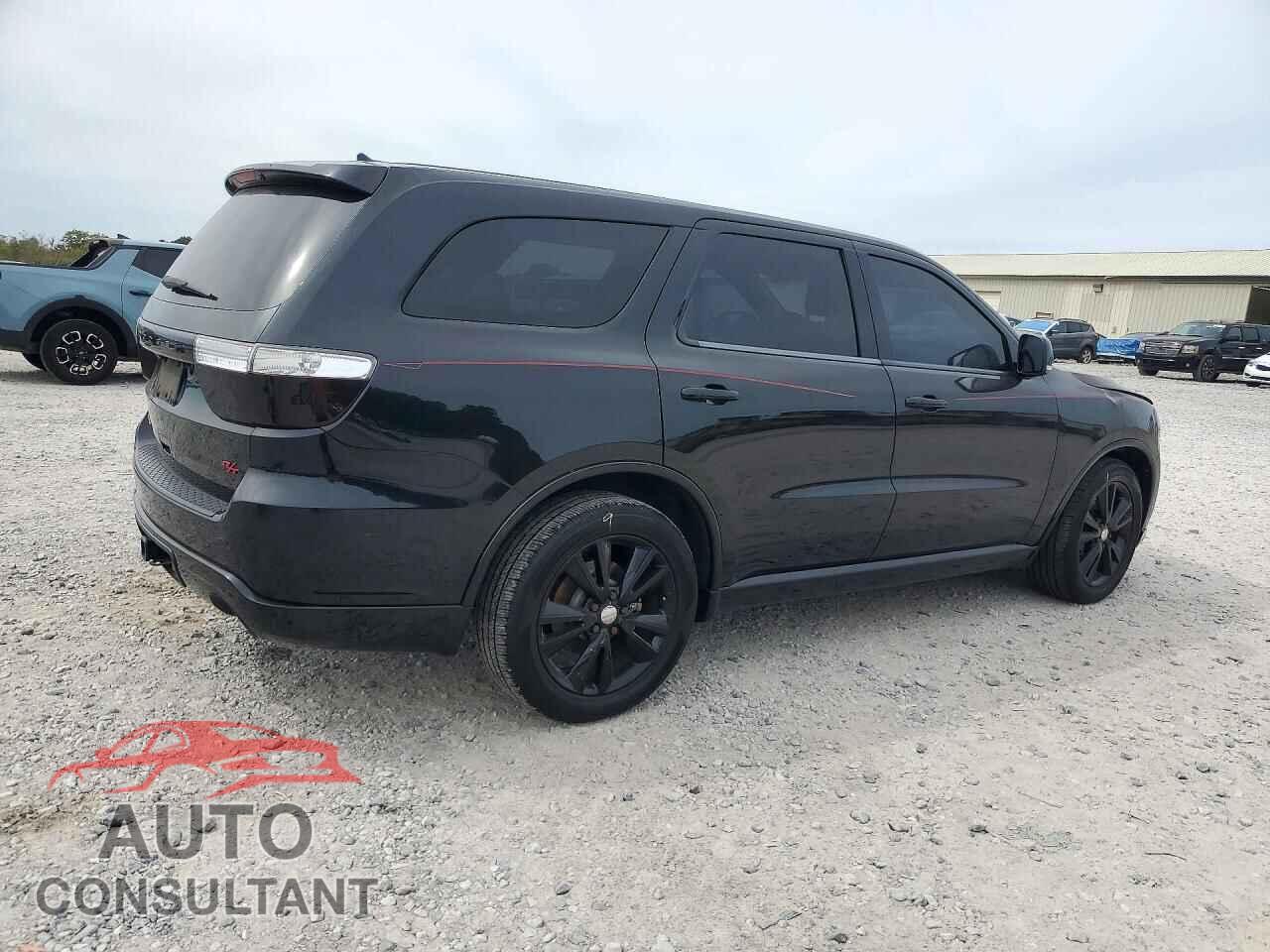 DODGE DURANGO 2012 - 1C4SDJCT4CC148163