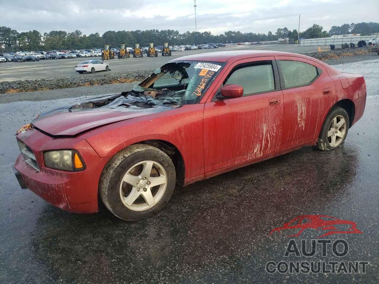 DODGE CHARGER 2010 - 2B3CA4CDXAH181963
