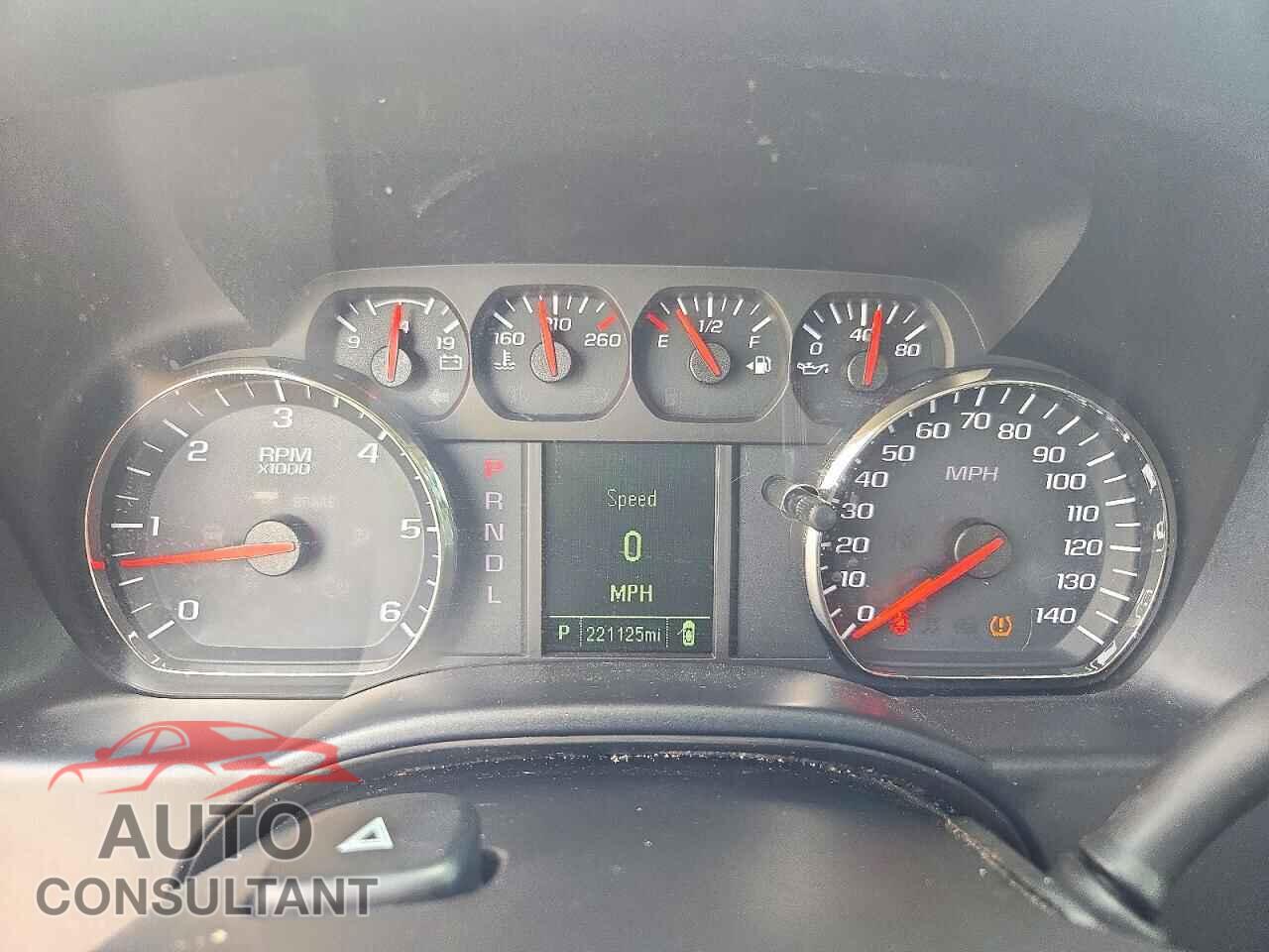 CHEVROLET SILVERADO 2017 - 1GCRCNEHXHZ302011