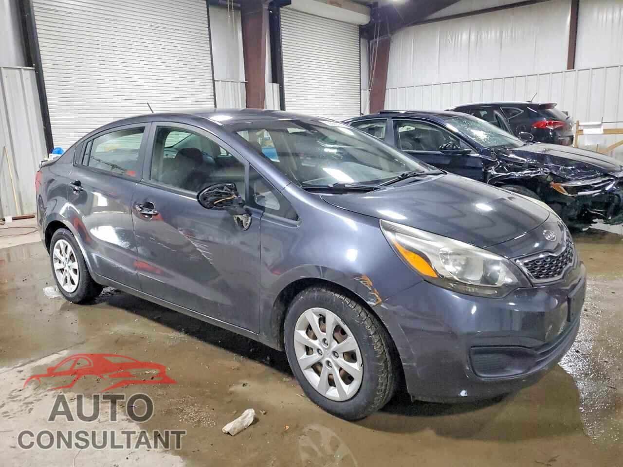KIA RIO 2012 - KNADN4A33C6082629