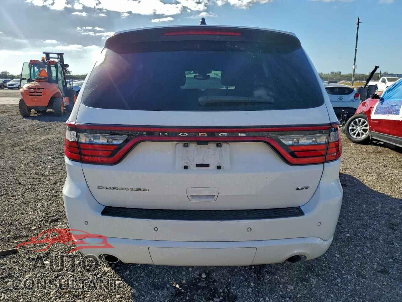DODGE DURANGO 2023 - 1C4RDHDG9PC685836