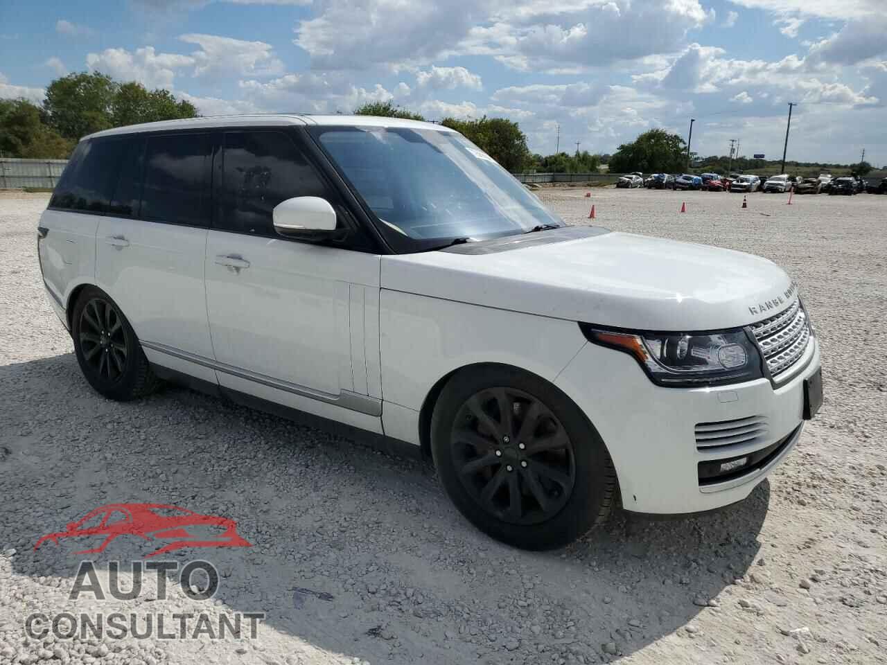 LAND ROVER RANGEROVER 2016 - SALGS2PF4GA306226