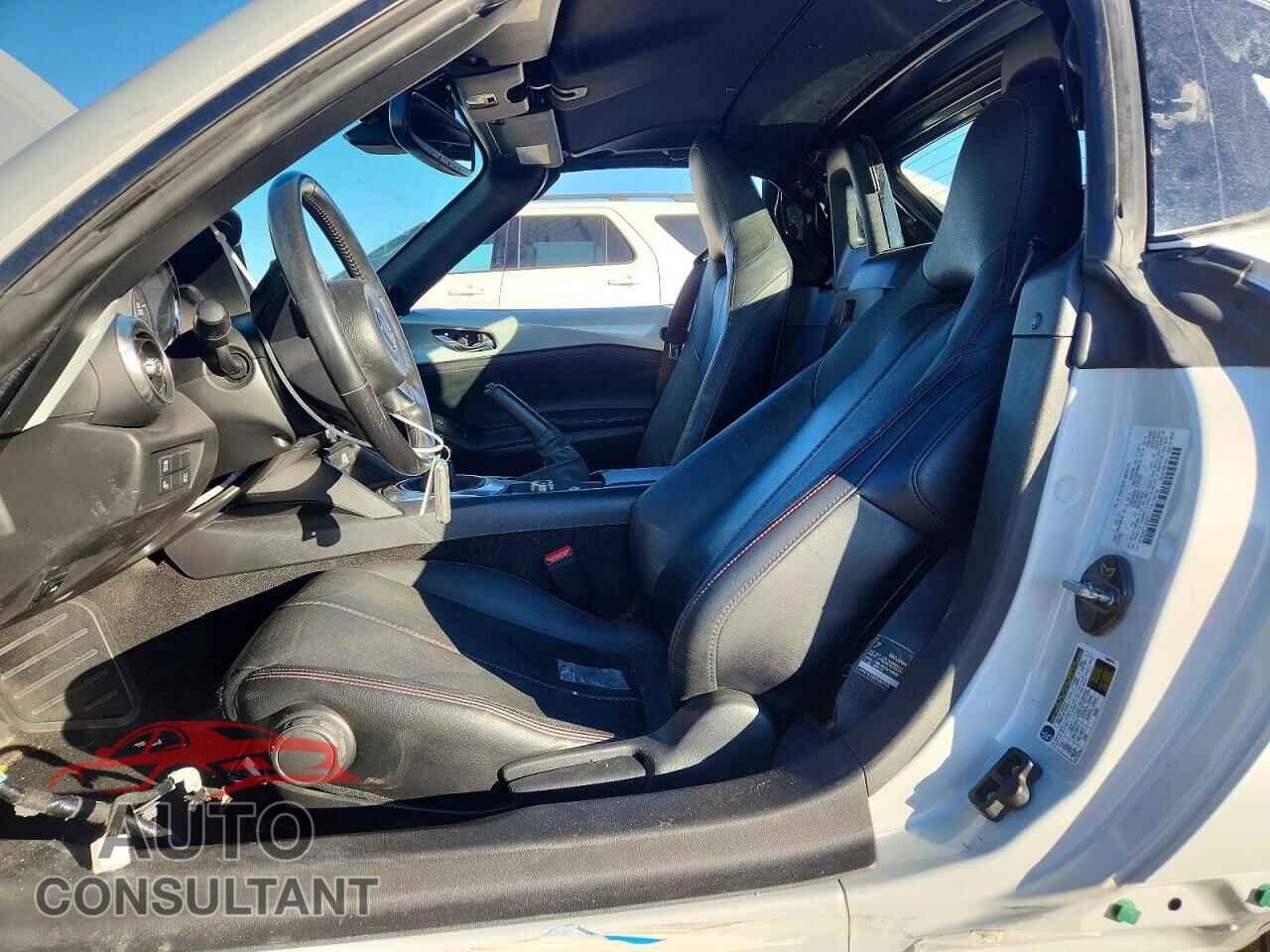 MAZDA MX5 2018 - JM1NDAM71J0200717