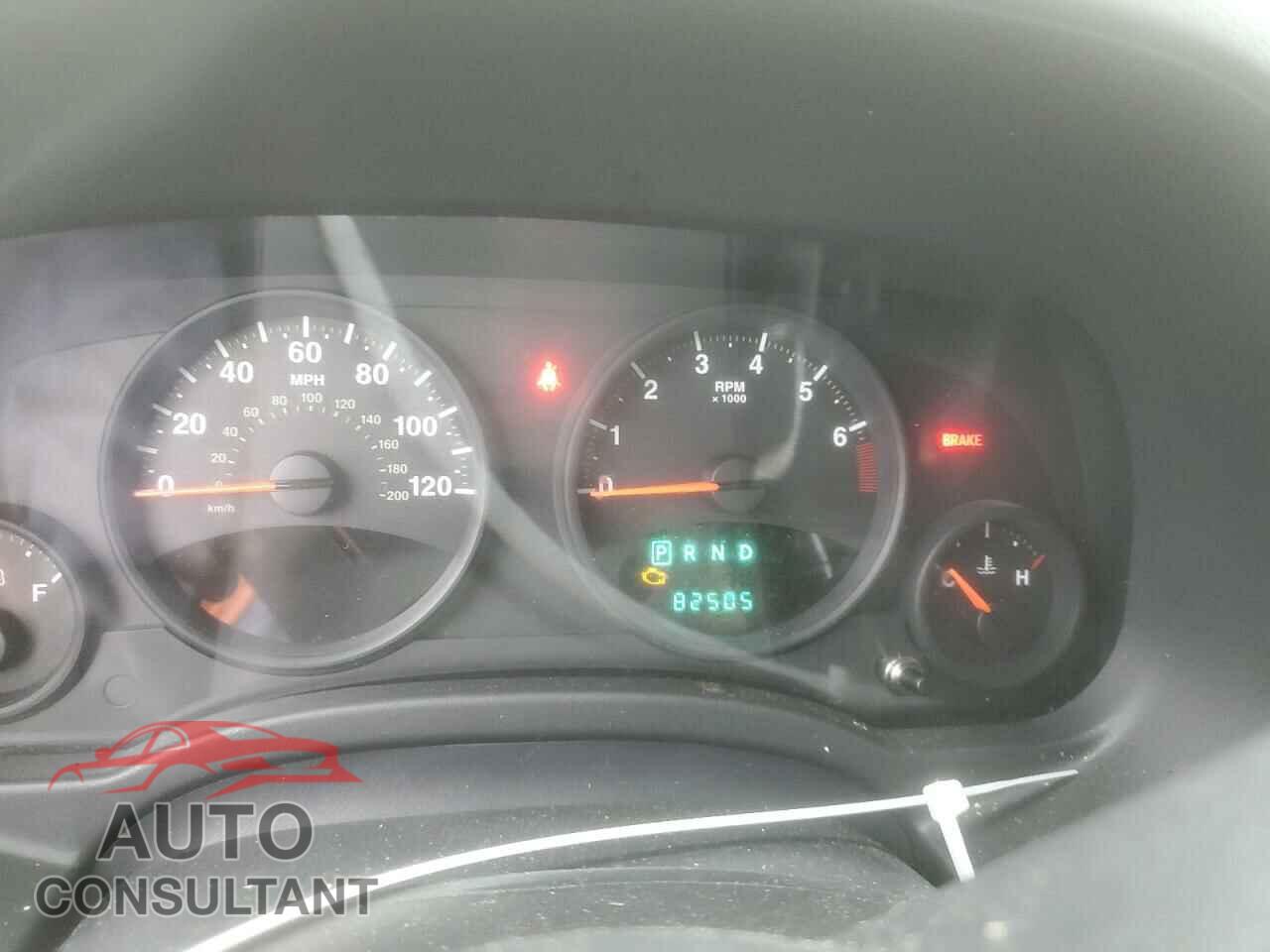 JEEP COMPASS 2011 - 1J4NF1FB9BD188865