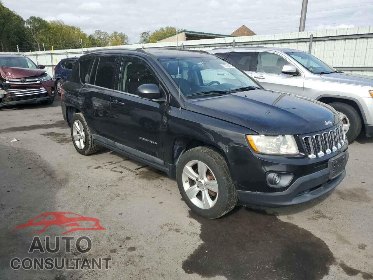 JEEP COMPASS 2011 - 1J4NF1FB9BD188865