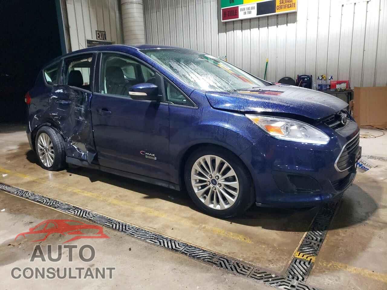 FORD CMAX 2017 - 1FADP5EU8HL107433