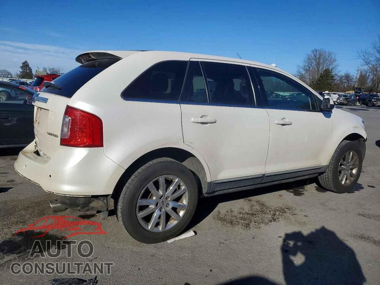 FORD EDGE 2011 - 2FMDK3KC9BBB01782
