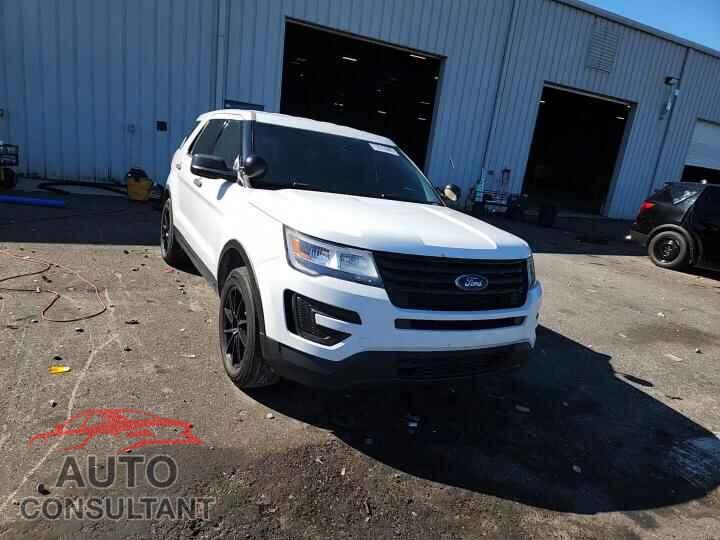 FORD EXPLORER 2016 - 1FM5K8AR8GGB65254