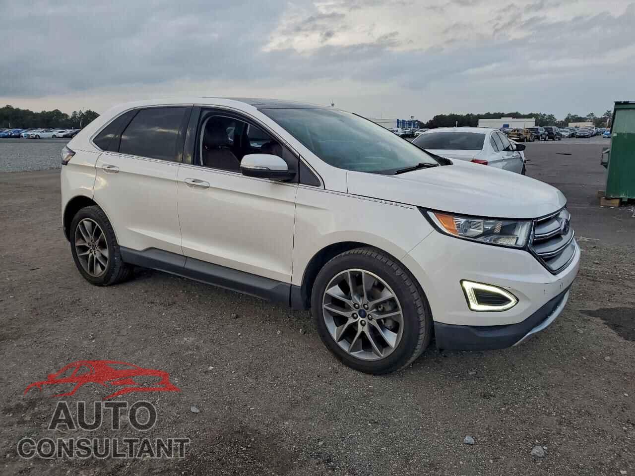 FORD EDGE 2016 - 2FMPK3K99GBB48755