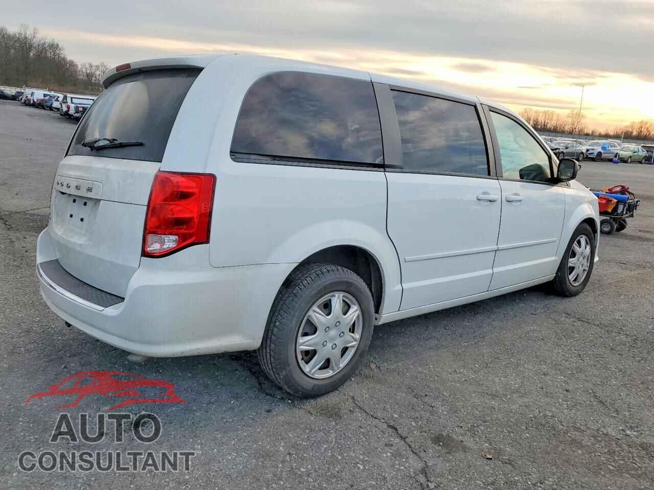 DODGE CARAVAN 2017 - 2C4RDGBGXHR646534