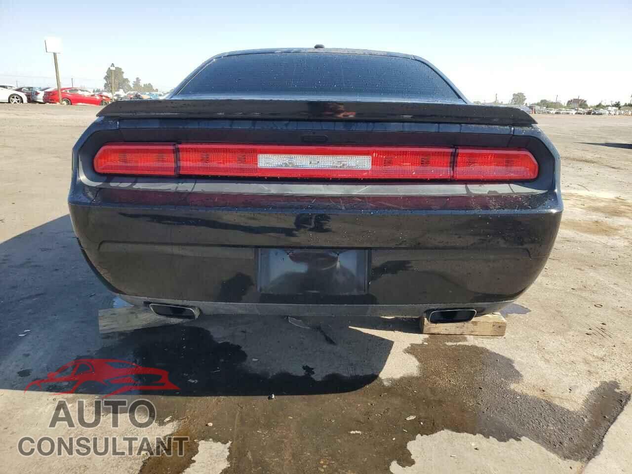 DODGE CHALLENGER 2014 - 2C3CDYBT3EH196613