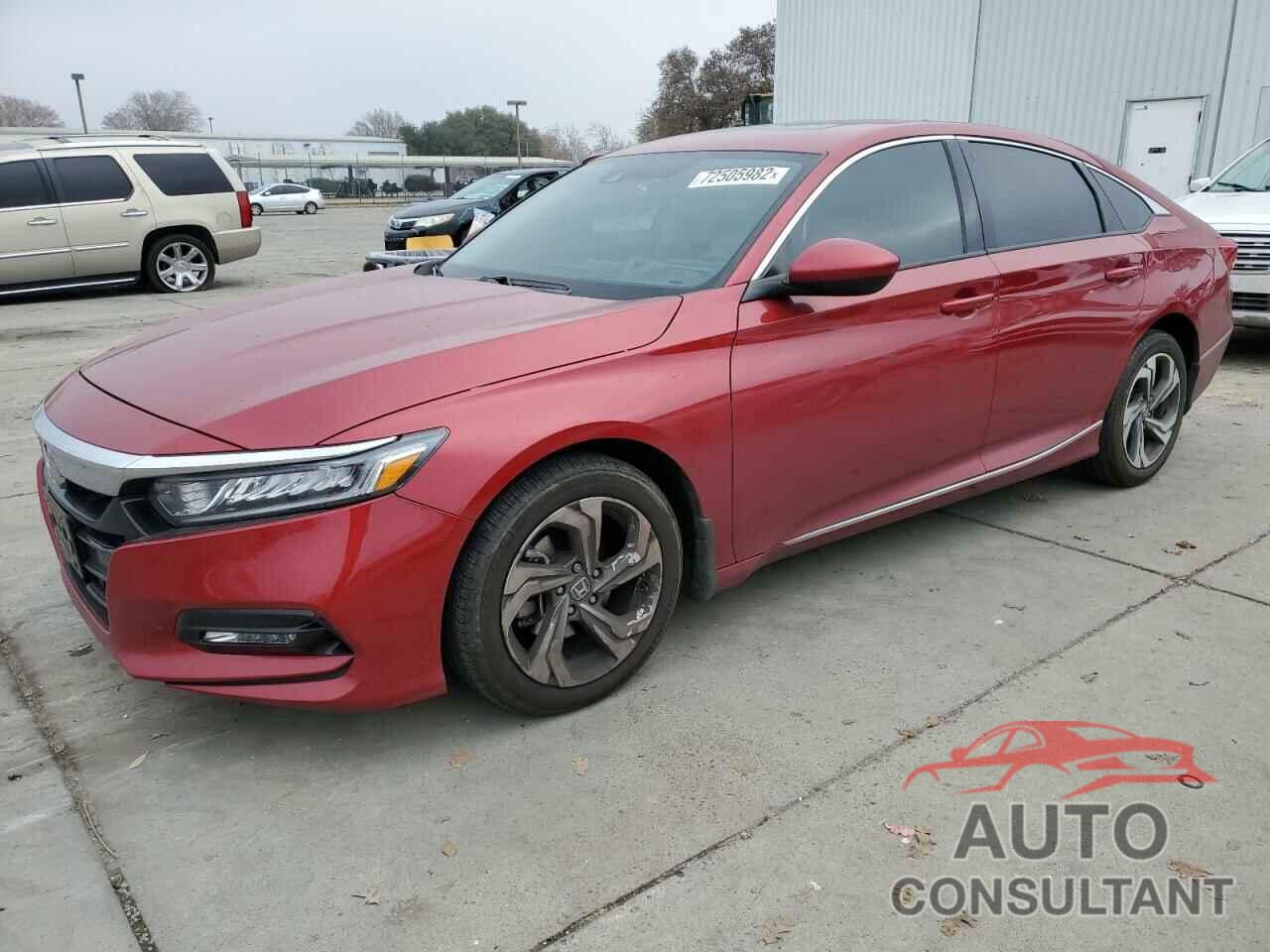 HONDA ACCORD 2020 - 1HGCV1F49LA147058