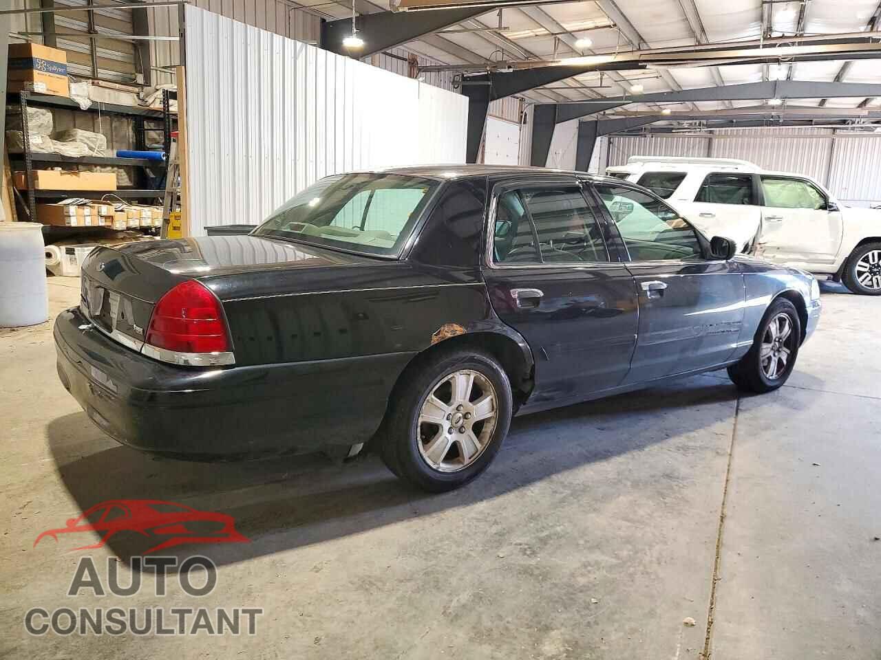 FORD CROWN VIC 2011 - 2FABP7EV7BX148691