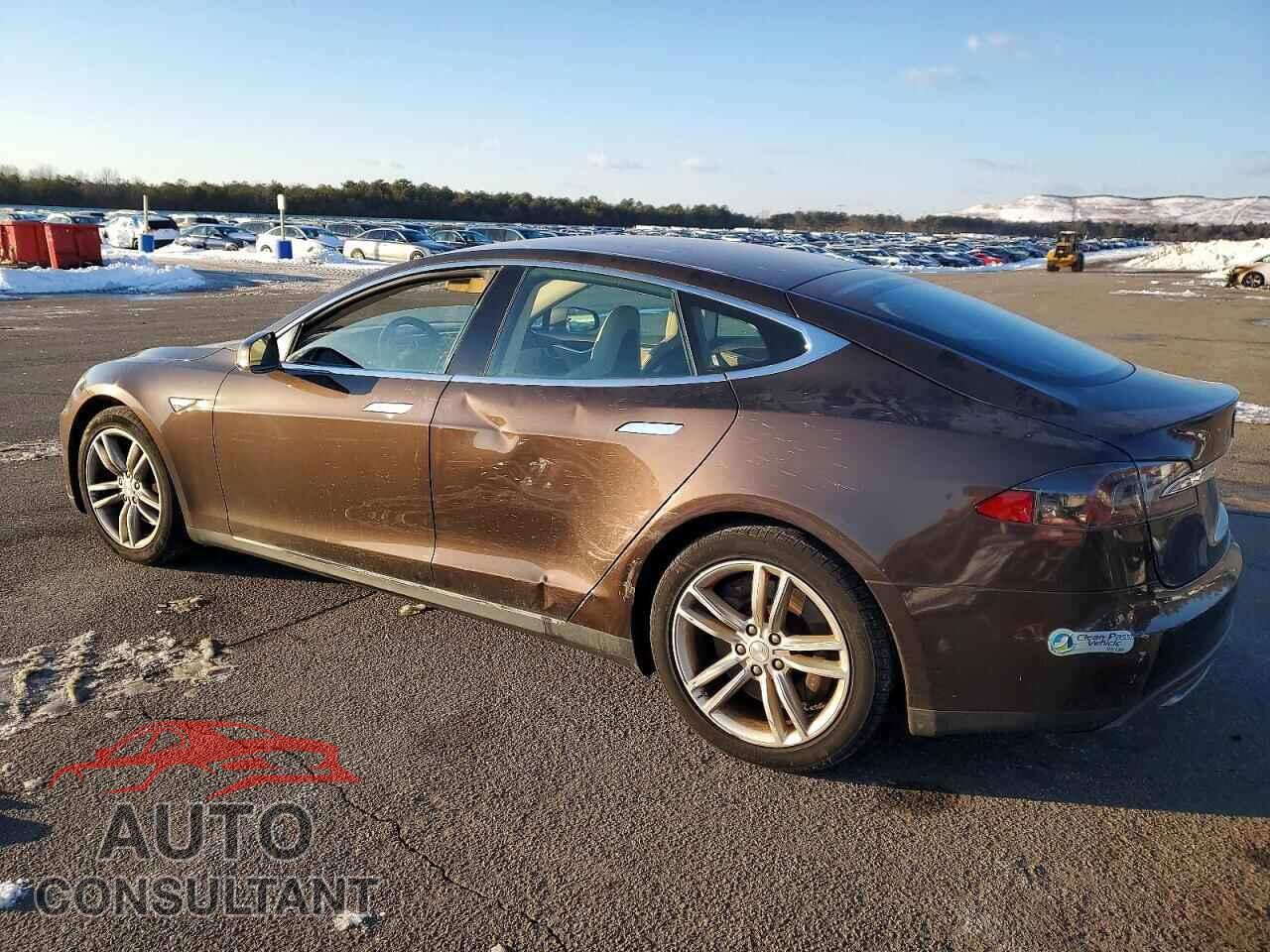TESLA MODEL S 2014 - 5YJSA1H16EFP60306