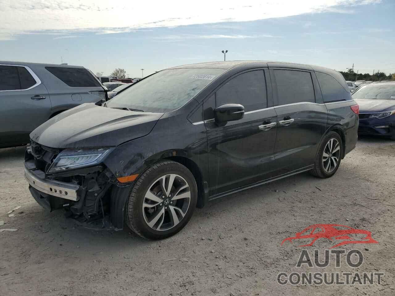 HONDA ODYSSEY 2020 - 5FNRL6H99LB061969